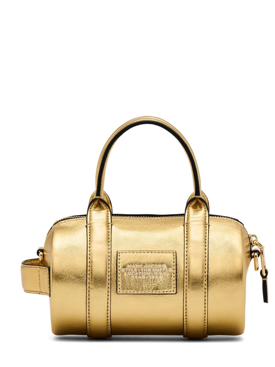 Cheap Leather bag Jacobs Duffle The Metallic Marc Women Mini 0724